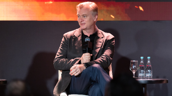Christopher Nolan s The Odyssey Sees Historic India Premiere