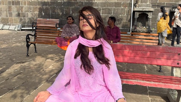 Twinkle Arora Embraces The Beauty Of Unexpected Moments Twinkle Arora Embraces The Beauty Of Unexpected Moments