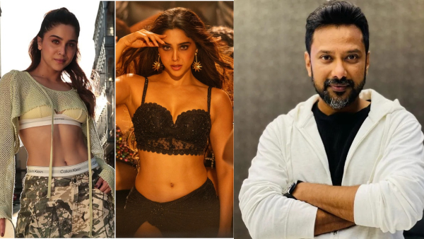 Why Choreographer Vijay Ganguly Praised Sharvari s Growth Why Choreographer Vijay Ganguly Praised Sharvari s Growth