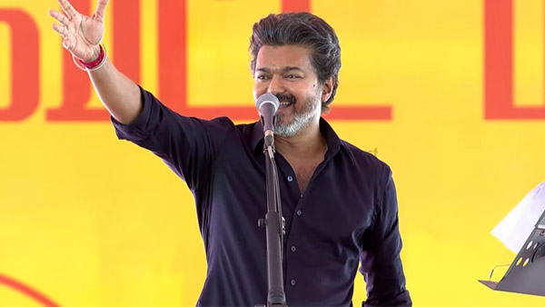 Vijay Karur Speech Highlights Key Takeaways Vijay Karur Speech Highlights Key Takeaways