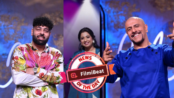 vishal dadlani indian idol 16 elimination
