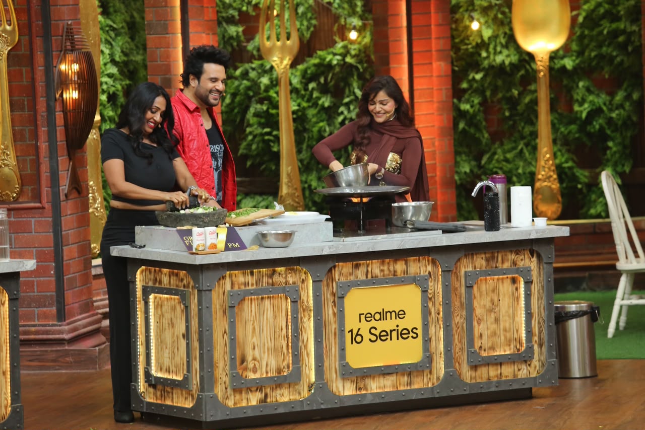 How to prepare Paneer Kali Mirch like Laughter Chefs 3 Contestants?