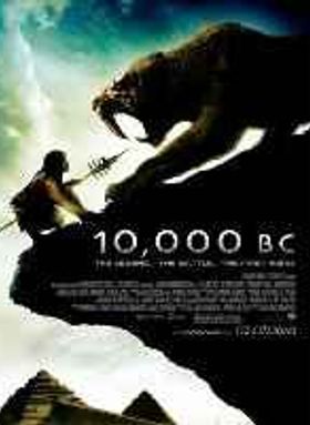 10,000 BC