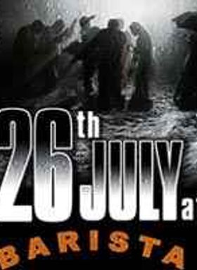 26th July At Barista