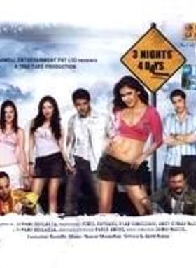 3 Nights 4 Days