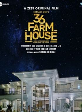 36 Farmhouse