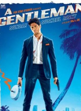 A Gentleman Sundar Susheel Risky 