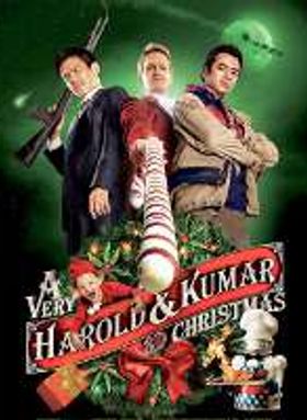 A Very Harold And Kumar 3D Christmas