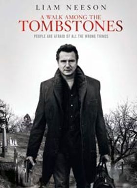 A Walk Among The Tombstones