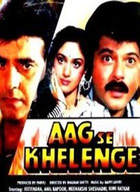 Aag Se Khelenge
