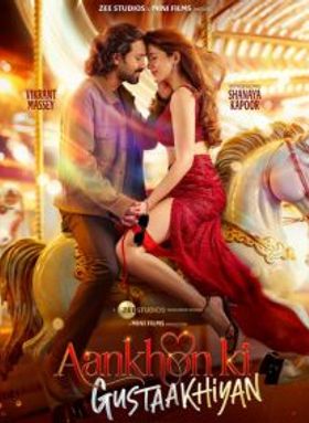 Aankhon Ki Gustaakhiyan