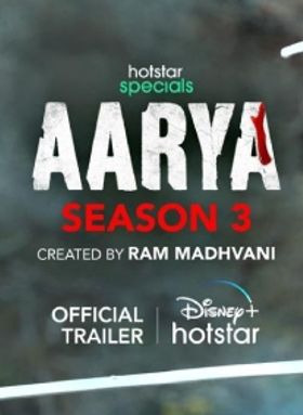 Aarya: Season 3