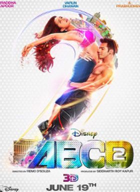 ABCD Any Body Can Dance 2