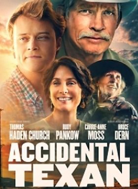 Accidental Texan