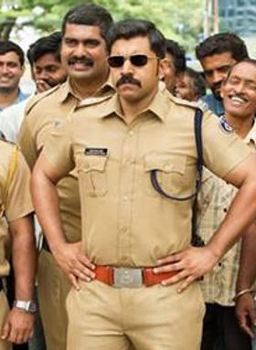 ആക്ഷന്‍ ഹീറോ ബിജു 2