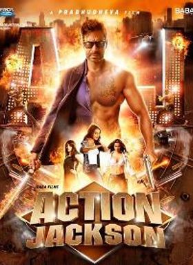 Action Jackson