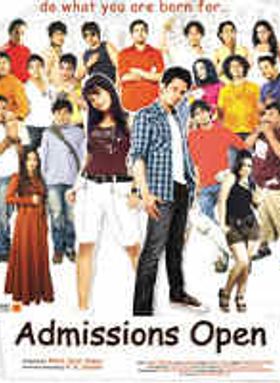 Admissions Open