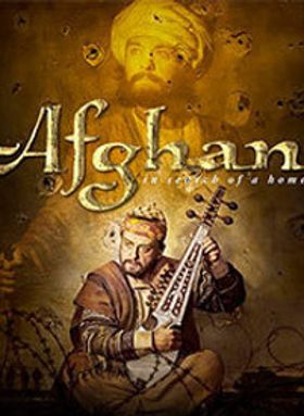 Afghan In Search Of A Home