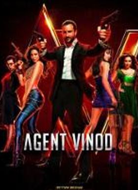 Agent Vinod