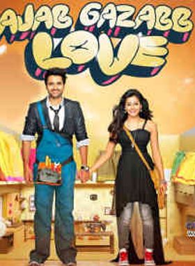 Ajab Gazabb Love