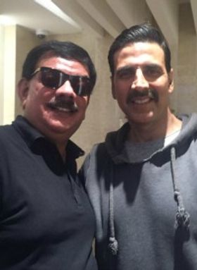 Akshay Kumar - Priyadarshan Movie