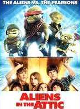 Aliens in the Attic