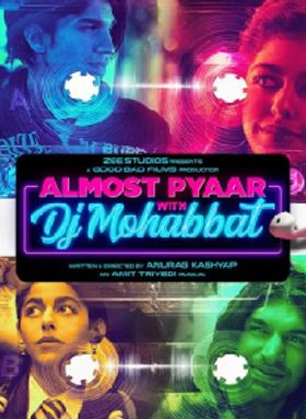 Almost Pyaar with DJ Mohabbat