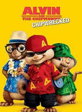 Alvin And The Chipmunks Chip Wrecked