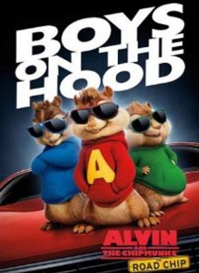 Alvin And The Chipmunks: The Road Chip