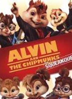 Alvin and the Chipmunks: The Squeakquel