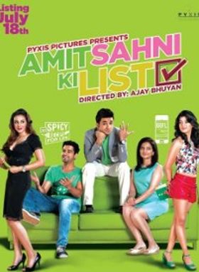 Amit Sahni Ki List