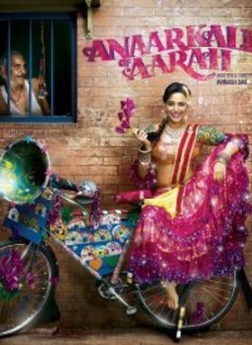 Anaarkali Of Aaraah
