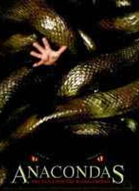 Anaconda 3: The Offspring
