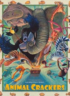 Animal Crackers