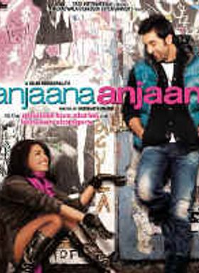 Anjaana Anjaani