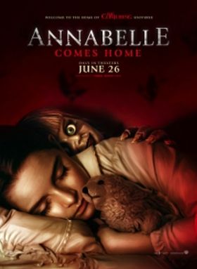 Annabelle Comes Home