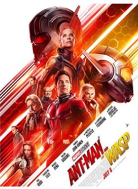 Ant-Man and the Wasp