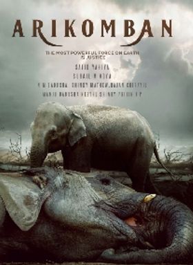 അരിക്കൊമ്പന്‍