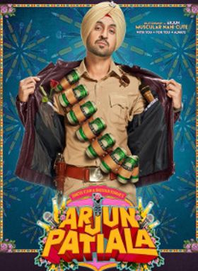 Arjun Patiala