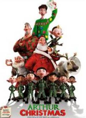 Arthur Christmas