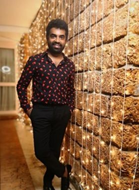 അശോകന്റെ ആദ്യ രാത്രി