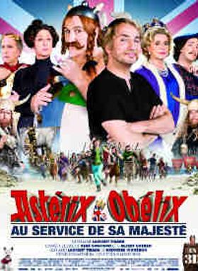 Asterix And Obelix God Save Britannia