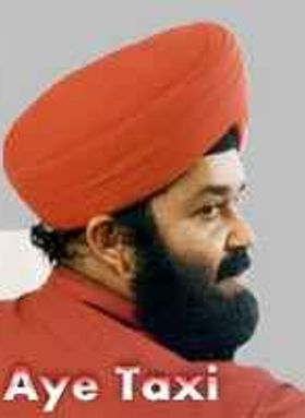 Aye Taxi