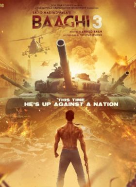 Baaghi 3