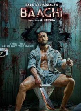 Baaghi 4