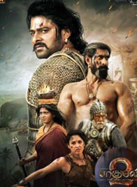 Baahubali - The Conclusion 