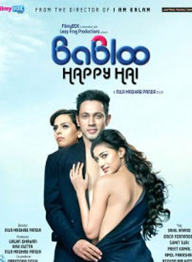 Babloo Happy Hai