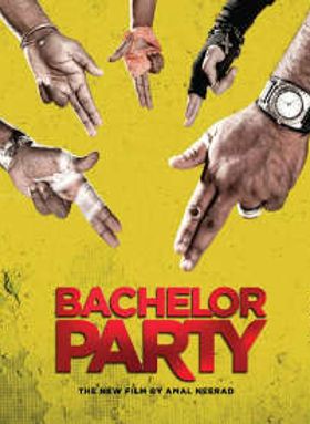 ബാച്ച്‌ലർ പാർട്ടി