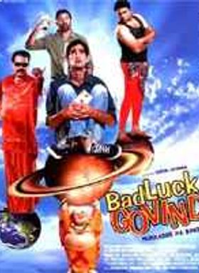 Bad Luck Govind