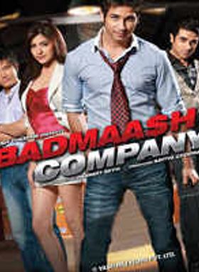 Badmaash Company